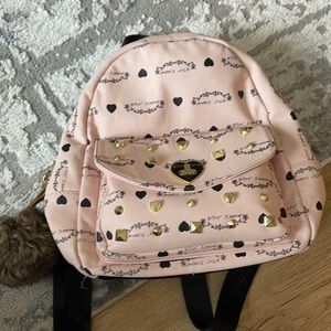 Betsy Johnson Backpack